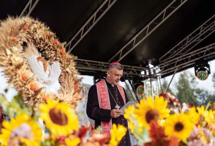 Dożynki Diecezjalno-Gminne fot. J. Matuszny