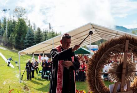 Dożynki Diecezjalno-Gminne fot. J. Matuszny