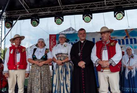 Dożynki Diecezjalno-Gminne fot. J. Matuszny