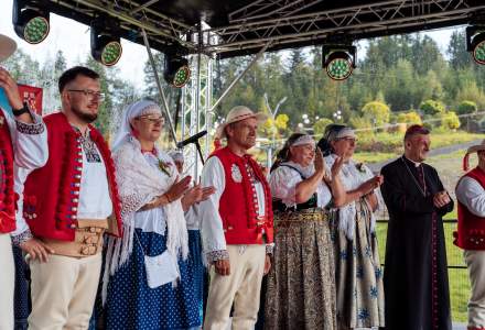 Dożynki Diecezjalno-Gminne fot. J. Matuszny