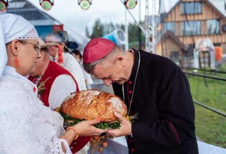 Dożynki Diecezjalno-Gminne fot. J. Matuszny