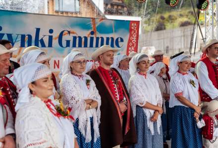 Dożynki Diecezjalno-Gminne fot. J. Matuszny