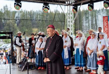 Dożynki Diecezjalno-Gminne fot. J. Matuszny