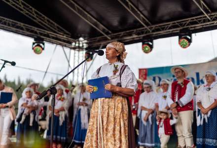 Dożynki Diecezjalno-Gminne fot. J. Matuszny