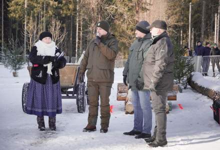 Zawody Furmanów 2025; fot. Bronka Polok