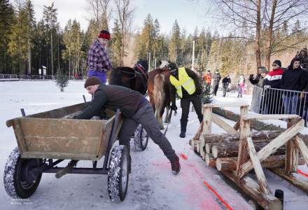 Zawody Furmanów 2025; fot. Bronka Polok