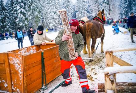 Zawody Furmanów 2026 fot. M. Kuźma