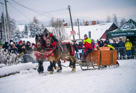 Zawody Furmanów 2026 fot. M. Kuźma