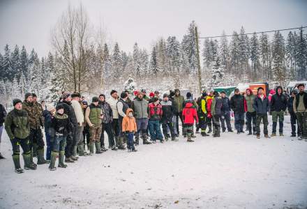 Zimowe Zawody Furmanów fot. Michał Kuźma