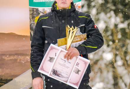 Zimowe Zawody Furmanów fot. Michał Kuźma