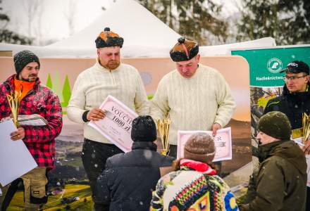 Zimowe Zawody Furmanów fot. Michał Kuźma