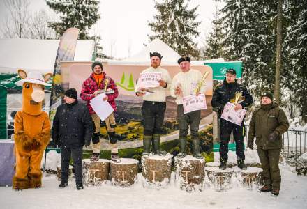 Zimowe Zawody Furmanów fot. Michał Kuźma