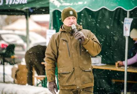 Zimowe Zawody Furmanów fot. Michał Kuźma