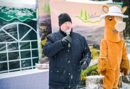 Zimowe Zawody Furmanów fot. Michał Kuźma