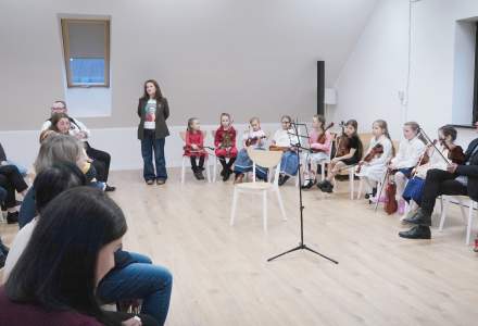 Góralski Koncert Kolęd i Pastorałek fot. Bronka Polok