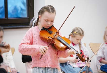Góralski Koncert Kolęd i Pastorałek fot. Bronka Polok