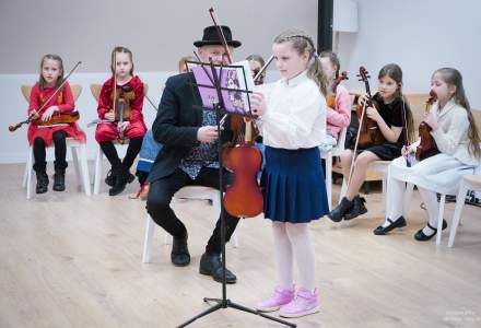 Góralski Koncert Kolęd i Pastorałek fot. Bronka Polok