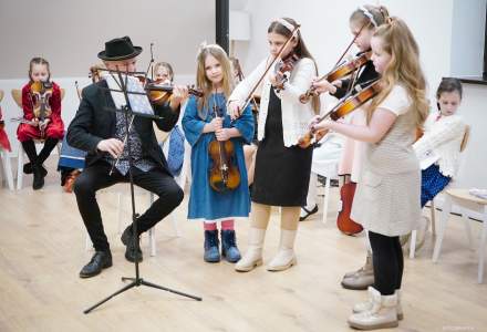 Góralski Koncert Kolęd i Pastorałek fot. Bronka Polok