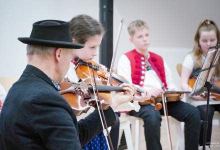 Góralski Koncert Kolęd i Pastorałek fot. Bronka Polok