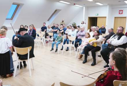Góralski Koncert Kolęd i Pastorałek fot. Bronka Polok