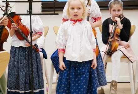 Góralski Koncert Kolęd i Pastorałek fot. Bronka Polok