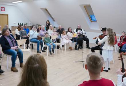 Góralski Koncert Kolęd i Pastorałek fot. Bronka Polok