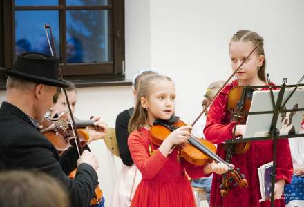 Góralski Koncert Kolęd i Pastorałek fot. Bronka Polok