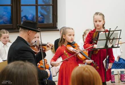 Góralski Koncert Kolęd i Pastorałek fot. Bronka Polok