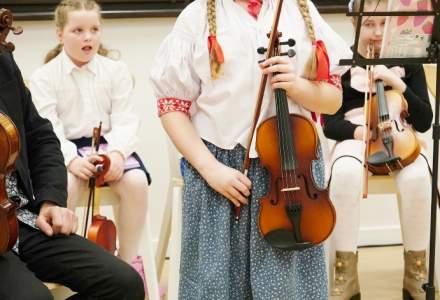 Góralski Koncert Kolęd i Pastorałek fot. Bronka Polok