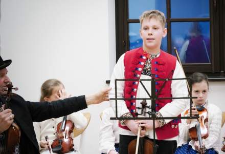 Góralski Koncert Kolęd i Pastorałek fot. Bronka Polok