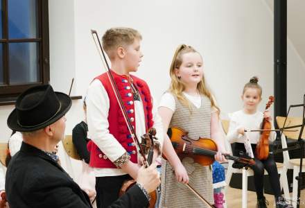 Góralski Koncert Kolęd i Pastorałek fot. Bronka Polok