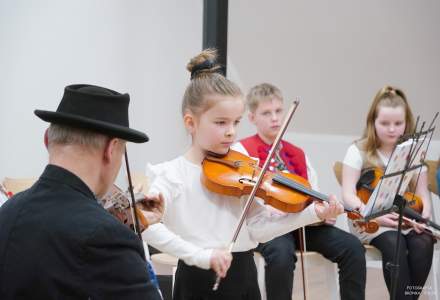 Góralski Koncert Kolęd i Pastorałek fot. Bronka Polok
