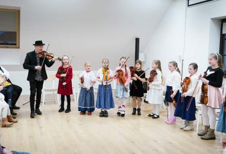 Góralski Koncert Kolęd i Pastorałek fot. Bronka Polok