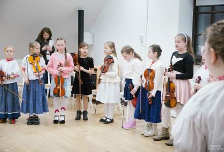Góralski Koncert Kolęd i Pastorałek fot. Bronka Polok