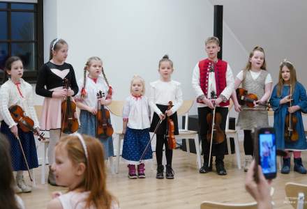 Góralski Koncert Kolęd i Pastorałek fot. Bronka Polok