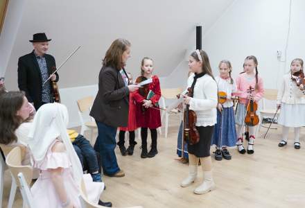 Góralski Koncert Kolęd i Pastorałek fot. Bronka Polok