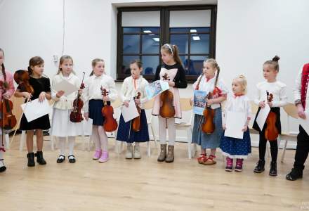 Góralski Koncert Kolęd i Pastorałek fot. Bronka Polok