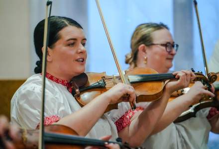 Uczestnicy Spotkania dla Seniorów w Istebnej fot. M. Kuźma
