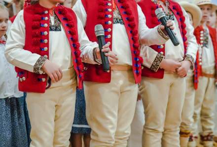 Uczestnicy Spotkania dla Seniorów w Istebnej fot. M. Kuźma