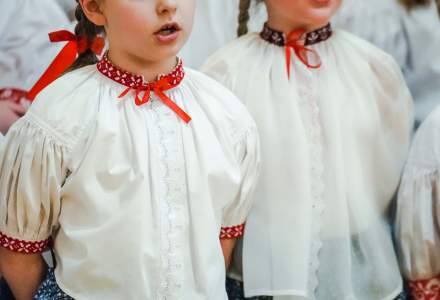 Uczestnicy Spotkania dla Seniorów w Istebnej fot. M. Kuźma