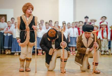 Uczestnicy Spotkania dla Seniorów w Istebnej fot. M. Kuźma