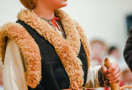 Uczestnicy Spotkania dla Seniorów w Istebnej fot. M. Kuźma