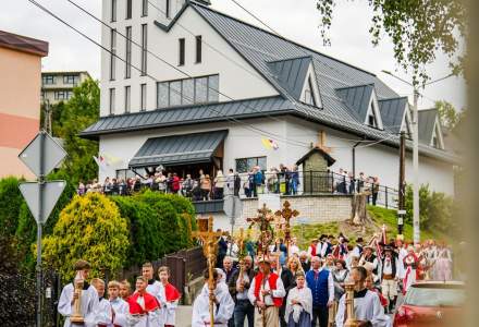 Msza Święta Trzech Narodów fot. Michał Kuźma