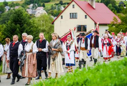 Msza Święta Trzech Narodów fot. Michał Kuźma