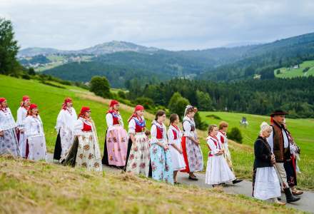 Msza Święta Trzech Narodów fot. Michał Kuźma