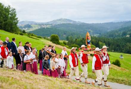 Msza Święta Trzech Narodów fot. Michał Kuźma