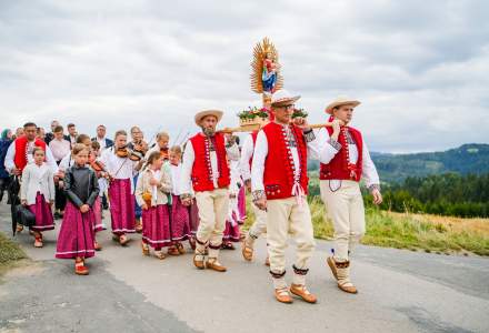 Msza Święta Trzech Narodów fot. Michał Kuźma
