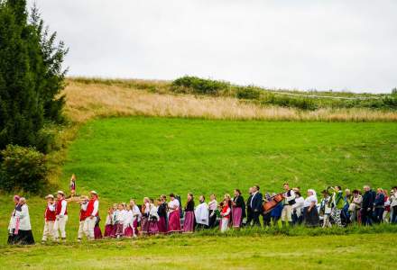 Msza Święta Trzech Narodów fot. Michał Kuźma