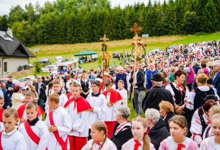 Msza Święta Trzech Narodów fot. Michał Kuźma
