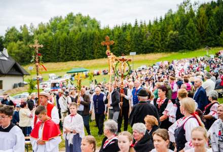 Msza Święta Trzech Narodów fot. Michał Kuźma